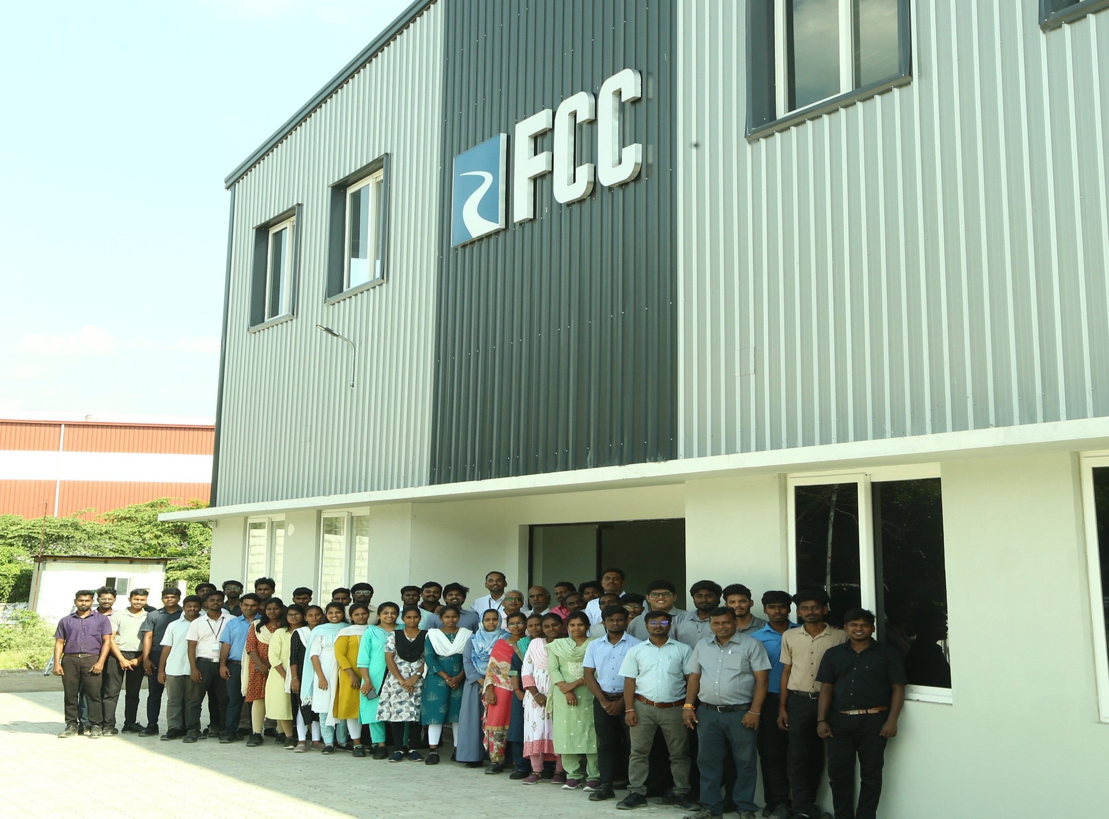 Team - Flow Control Commune Pvt. Ltd.